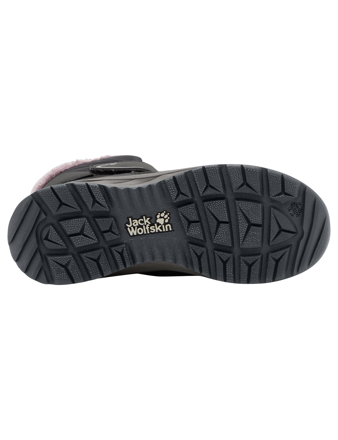 Jack Wolfskin Polar Bear-g Texapore Mid Vc K botas de inviernoNiñas