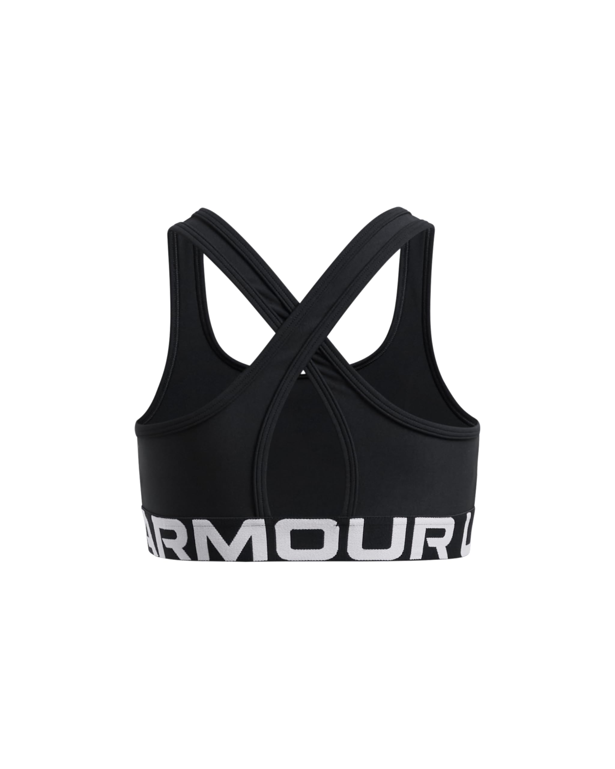 Under Armour G Crossback Bra Soutien-Gorge de Sport Fille