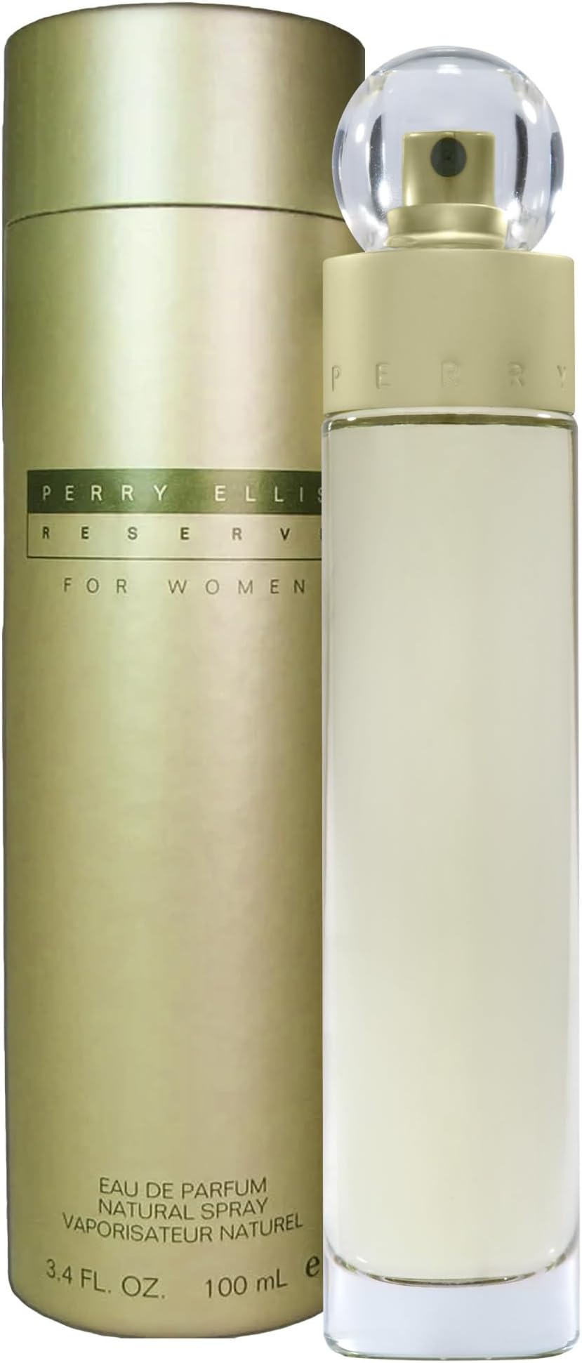 Reserve Eau De Parfum Spray for Women, 100ml