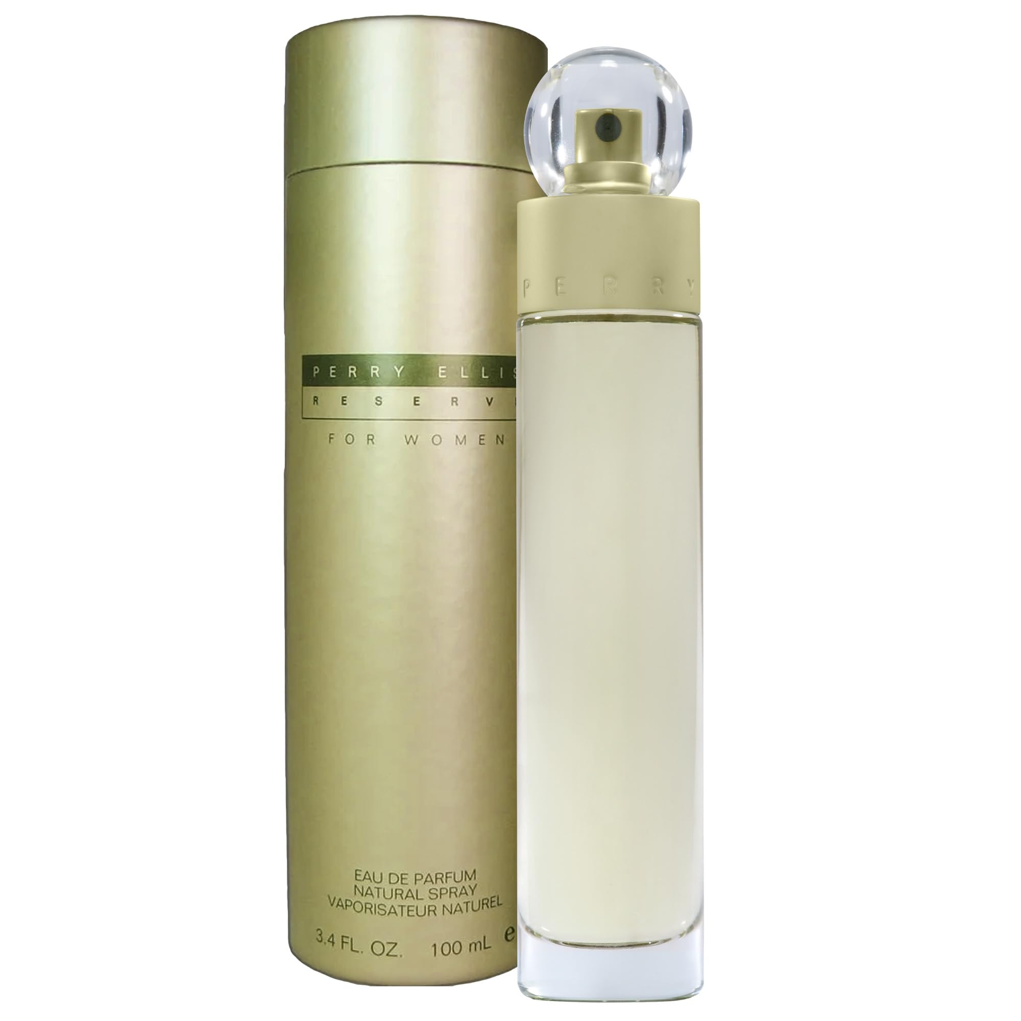 Perry Ellis Reserve Eau De Parfum Spray for Women, 100ml