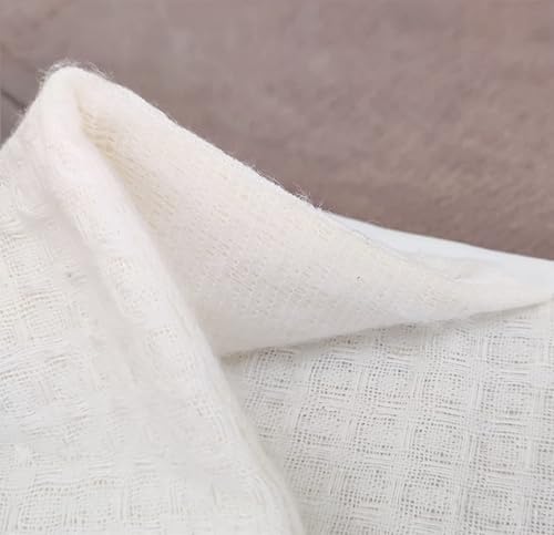 Miniatura 7 de Pantuflas de punta abierta para invitados, hombres y mujeres, viajes, interiores, casa, no desechables, spa, hotel, pedicura, transpirables, 4 pares