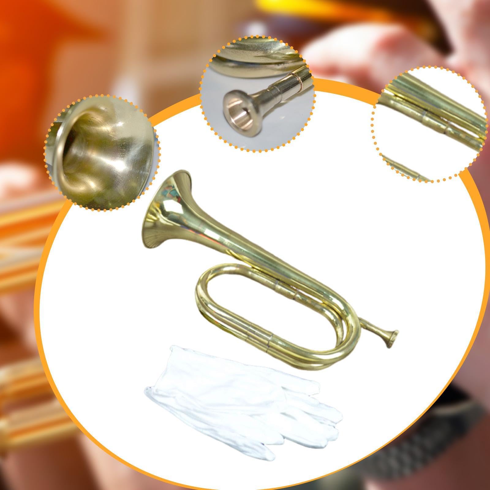 Tromba Strumento Musicale per Esibizioni Orchestrali