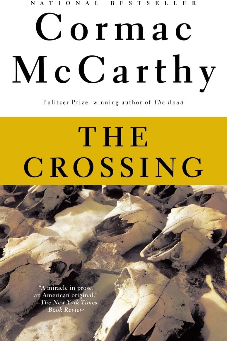 The Crossing: Border Trilogy (2)