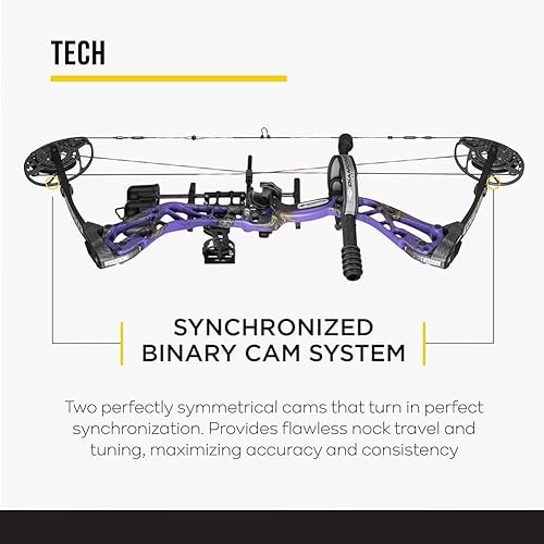 Miniatura 6 de Diamond Archery Arco compuesto Edge 320 70lbs País de ruptura