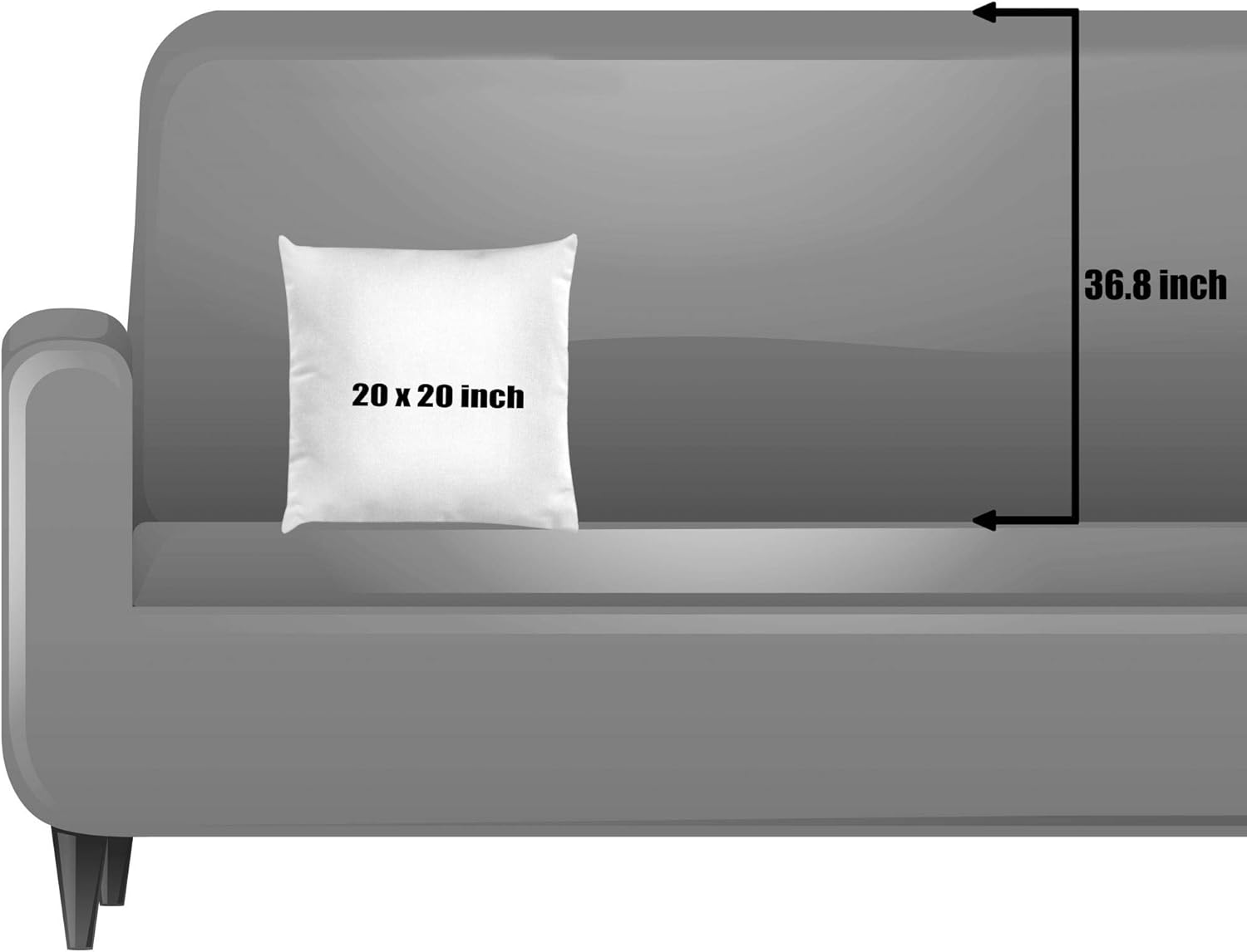 Ambesonne Psychedelic Throw Pillow Cushion Cover, Sea Turtle Colorful Ornamental Style Tattoos on Animal Art Work, Decorative Square Accent Pillow Case, 20" X 20", Purple Orange Pink 20" x 20" Purple Orange Pink