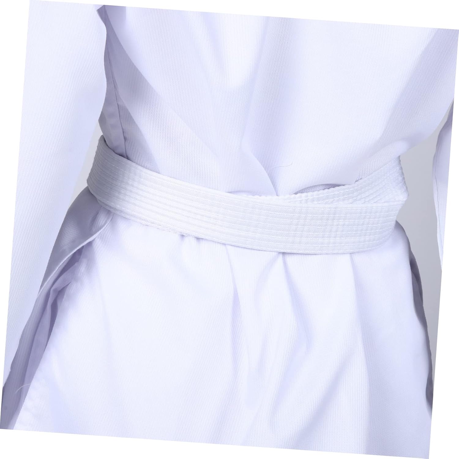 NOLITOY Professional Karate Uniform Set for Adults Reusable Taekwondo Training Clothes Elastic Pants for Martial Arts Practice and Competitions