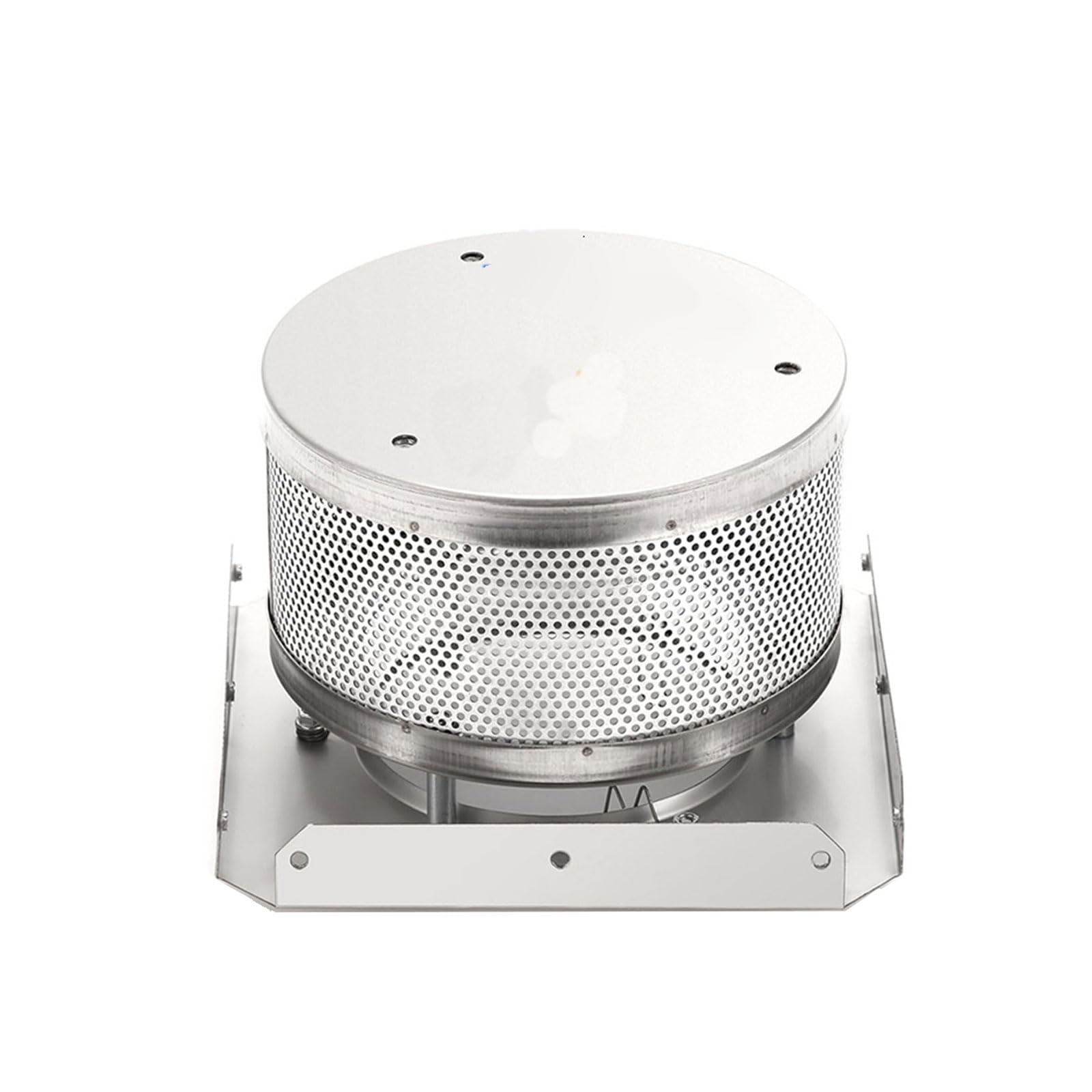 Brûleurs en acier inoxydable pour chauffage pyramidal : performance durable ext茅rieure