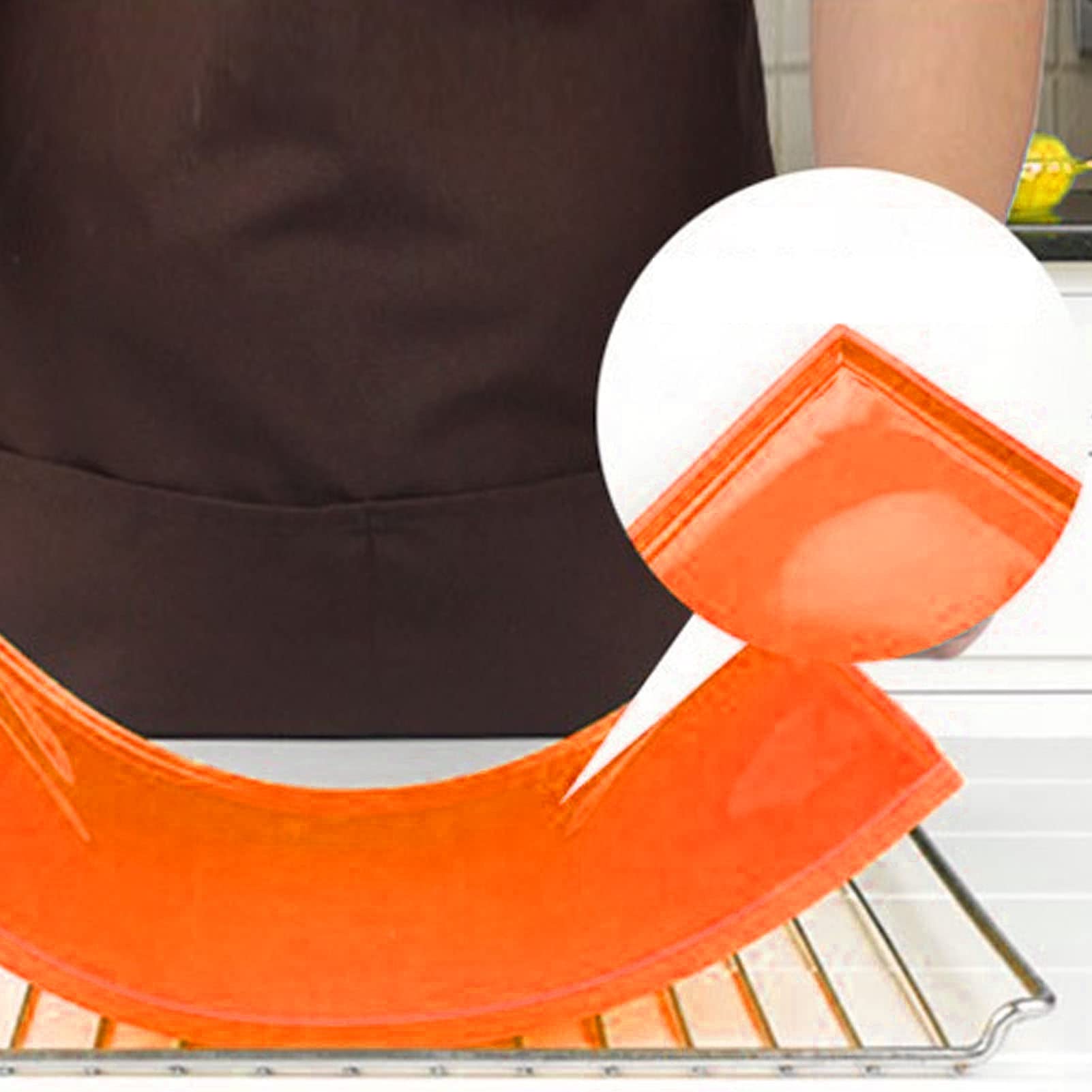 Siliconen Dehydrator Matten Met Rand - 4 Stuks Food Grade Hoge