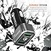 Quick Charge 2.0 Car Charger, Trianium 36W Dual USB Output Smart Port with Qualcomm Quick Charge 2.0 Compatible with Galaxy S20 Ultra/S10/S10e/S10+/S9/S8/S7/Edge, LG, Moto, Nexus, iPhone and More