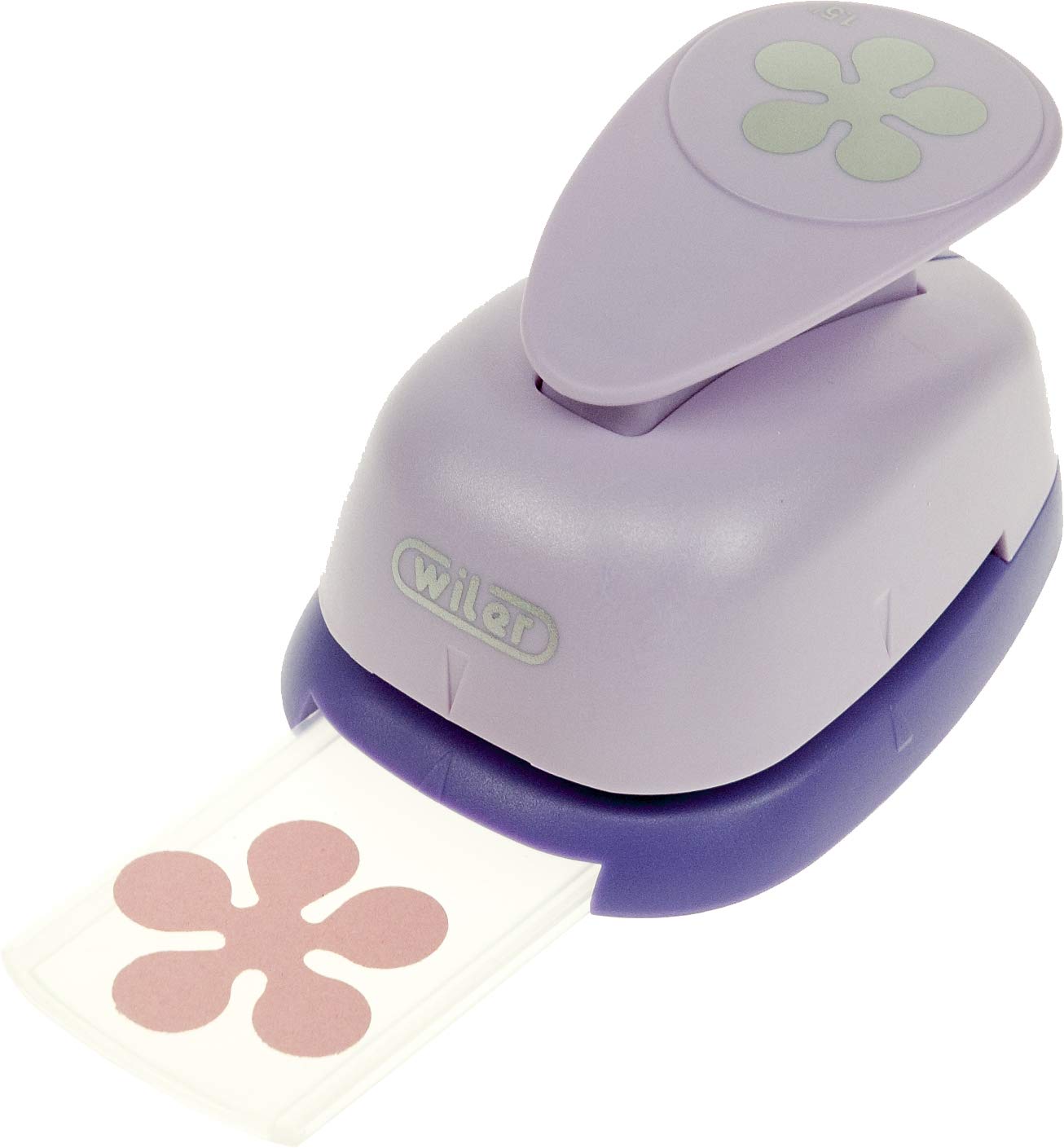 Fustella Silhouette 3DCP301 Wiler per decorare fustellando