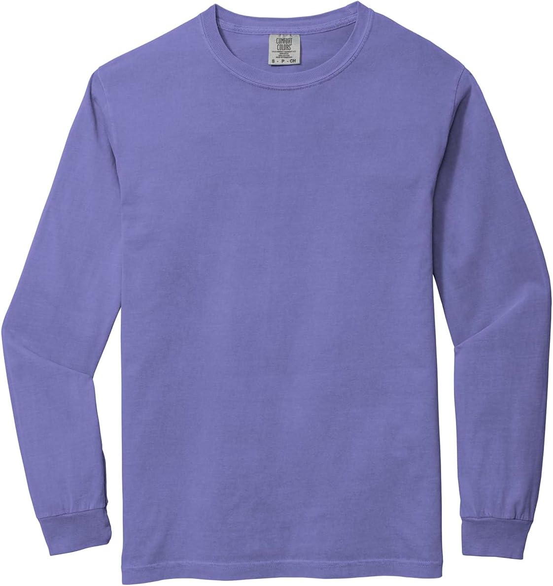 Comfort Colors Youth 10 oz. Garment-Dyed Crew Sweatshirt - Image 5