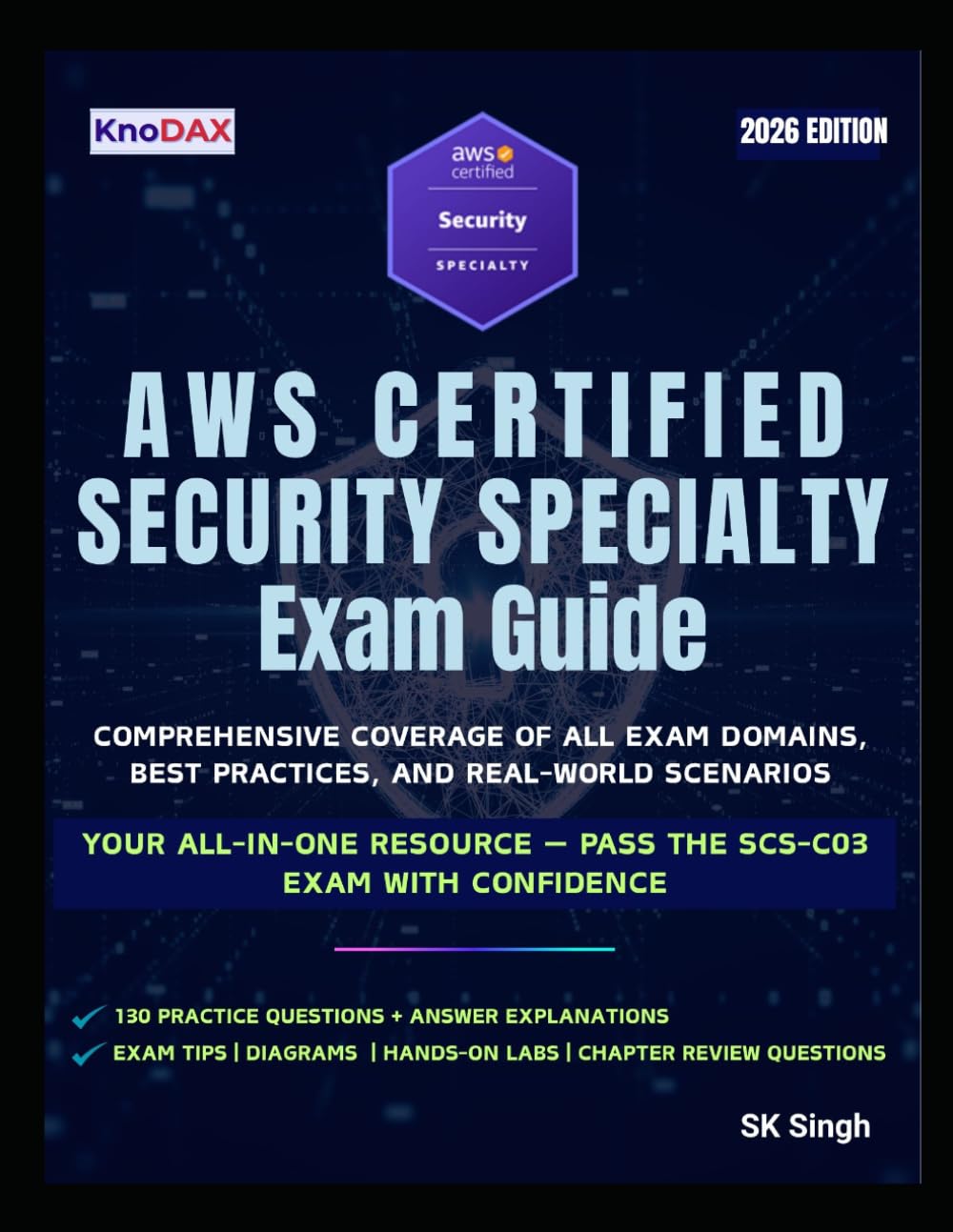 AWS Certified Security - Specialty Exam Guide