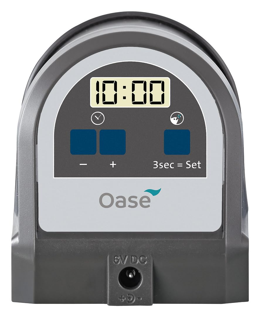Oase Fishguard Automatic Fish Feeder Holiday Vacation Feeding Aquarium Fish Tank