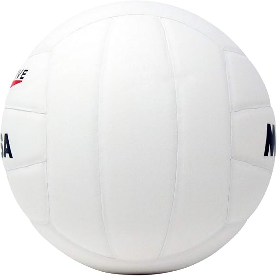 Mikasa VSL215 Competitive Class Soft Indoor Volleyball (Size 5 / EVA Material)