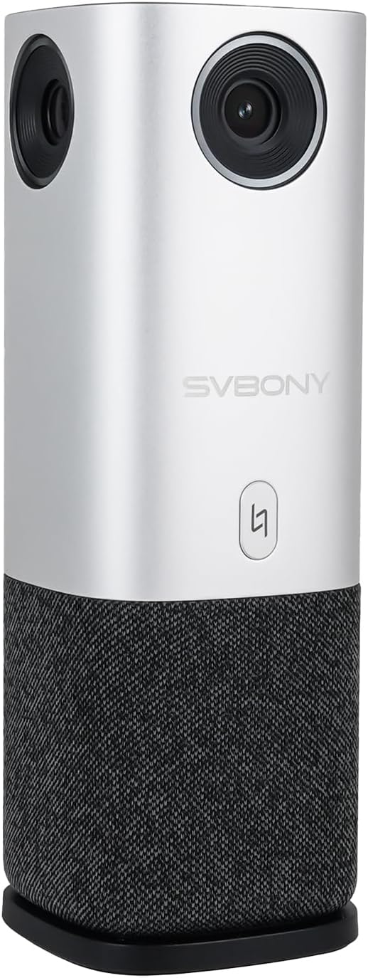 SVBONY SVN A1 360 Camera for Conference...