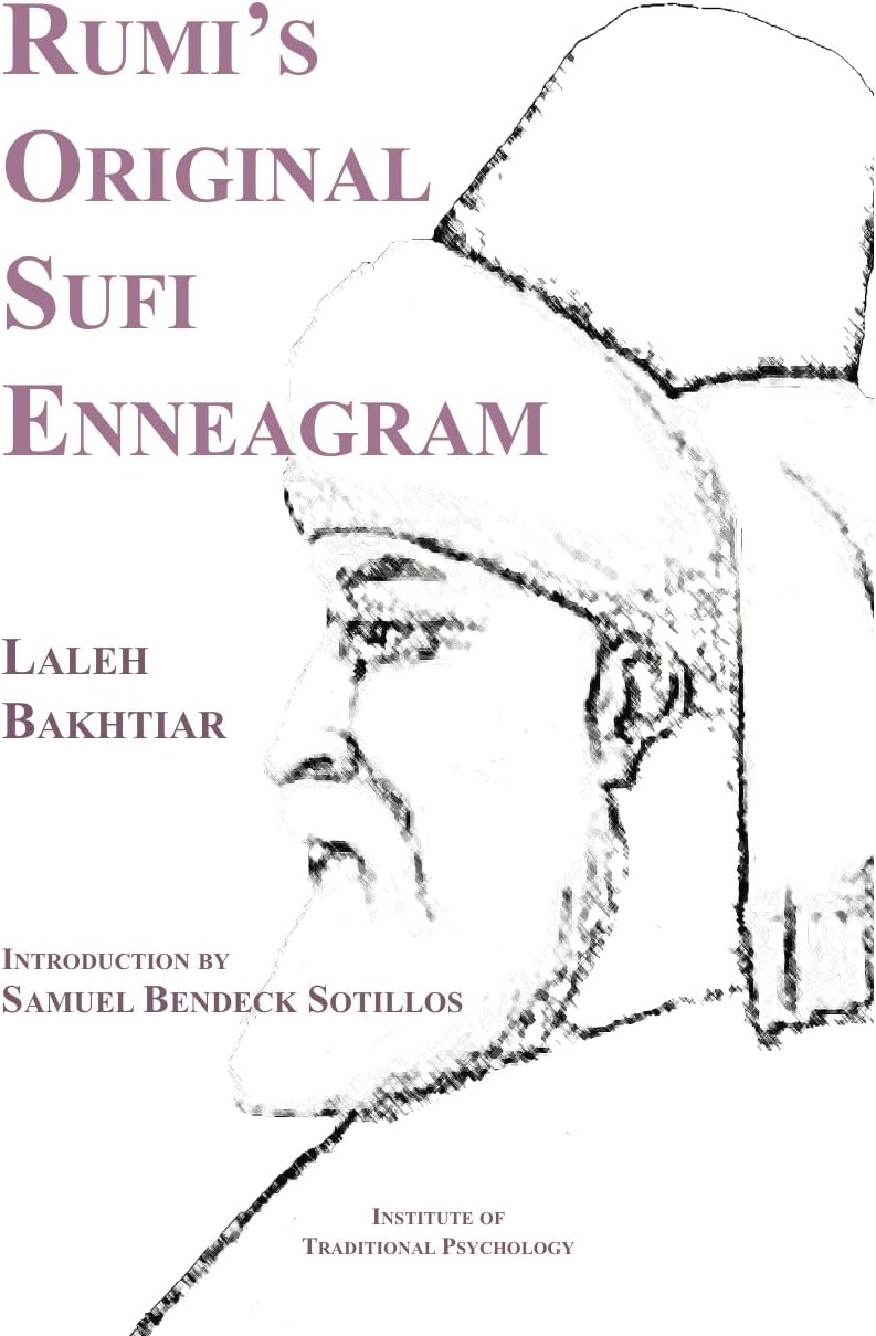 Rumi's Original Sufi Enneagram Paperback – November 22, 2013