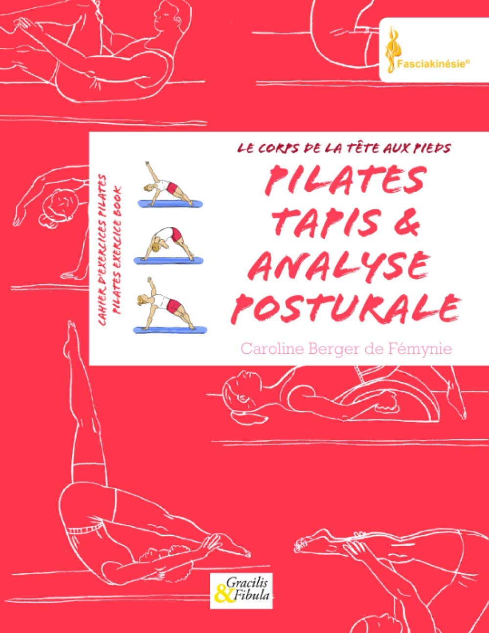 Pilates Tapis et analyse posturale
