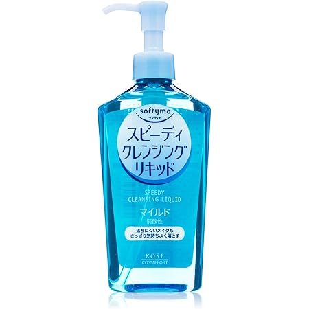 KOSE コーセー ソフティモ スピーディ クレンジングリキッド 230ml [並行輸入品]