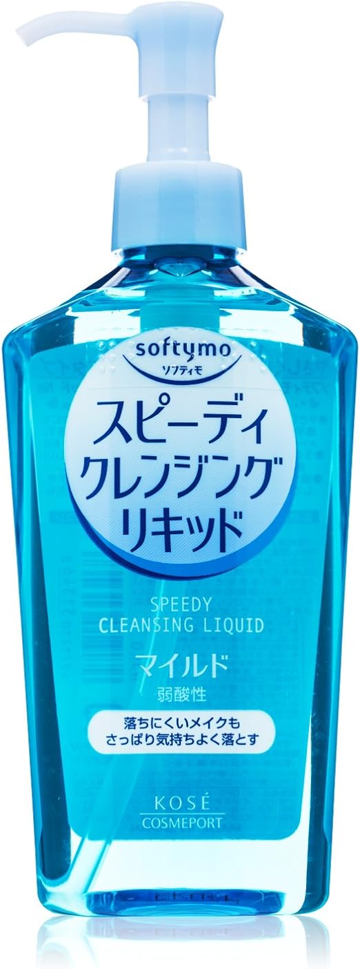 市場 3セット スピーディ リキッド まつげエクステ ソフティモ Softymo クレンジング 0ml Cosmeport 送料無料 つめかえ用 Kose コーセーコスメポート