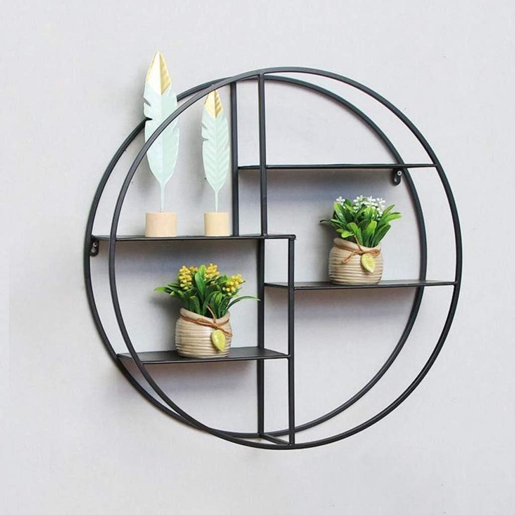 Amazon｜壁掛けラック ウォールシェルフフローティングシェルフ