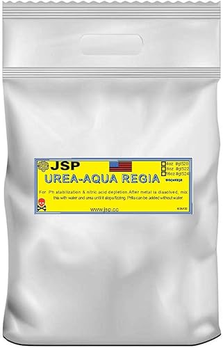 Urea-Aqua Regia 4 onzas