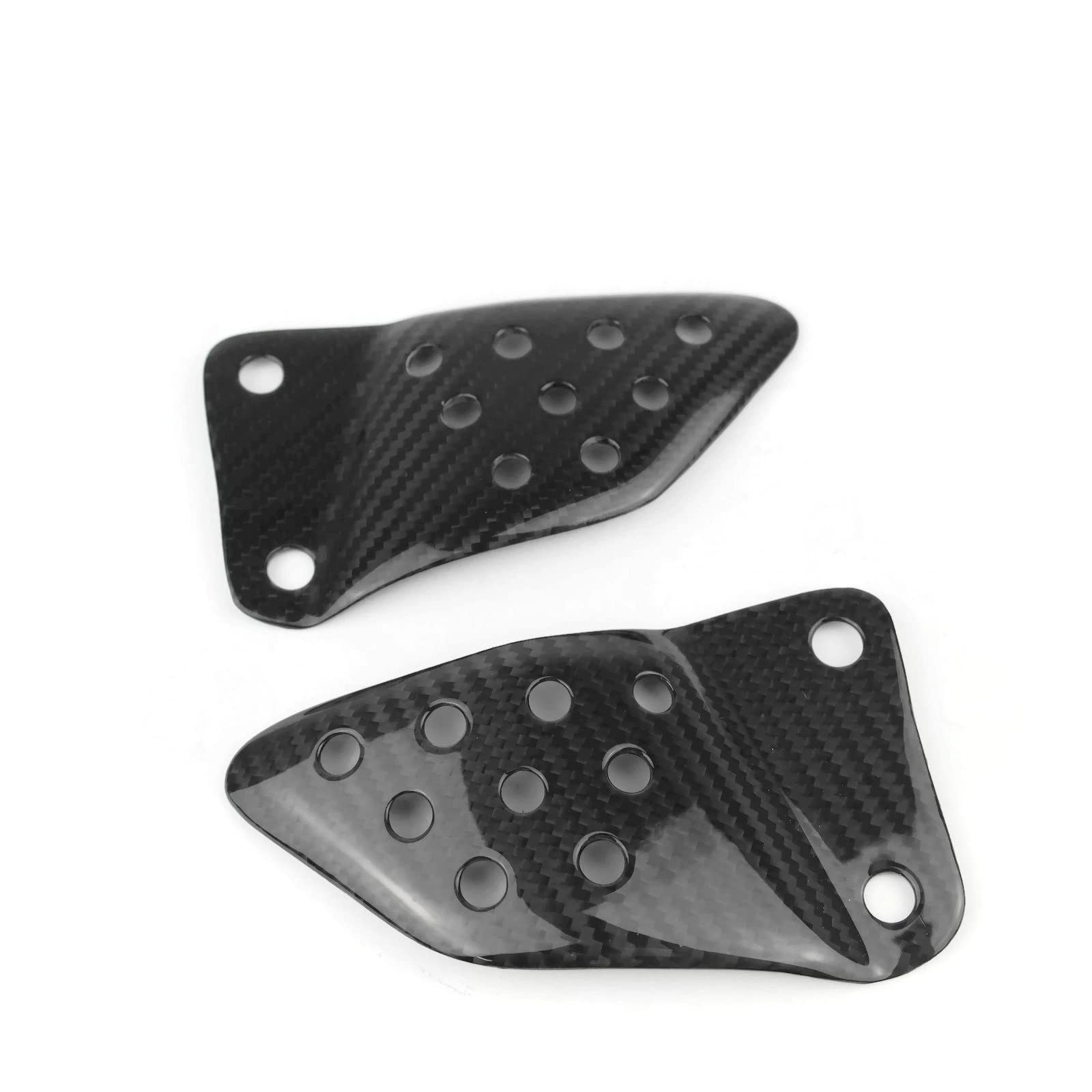 Carbon osłona pięty, kompatybilna z Buell XB XB9R XB9S XB12R XB12S