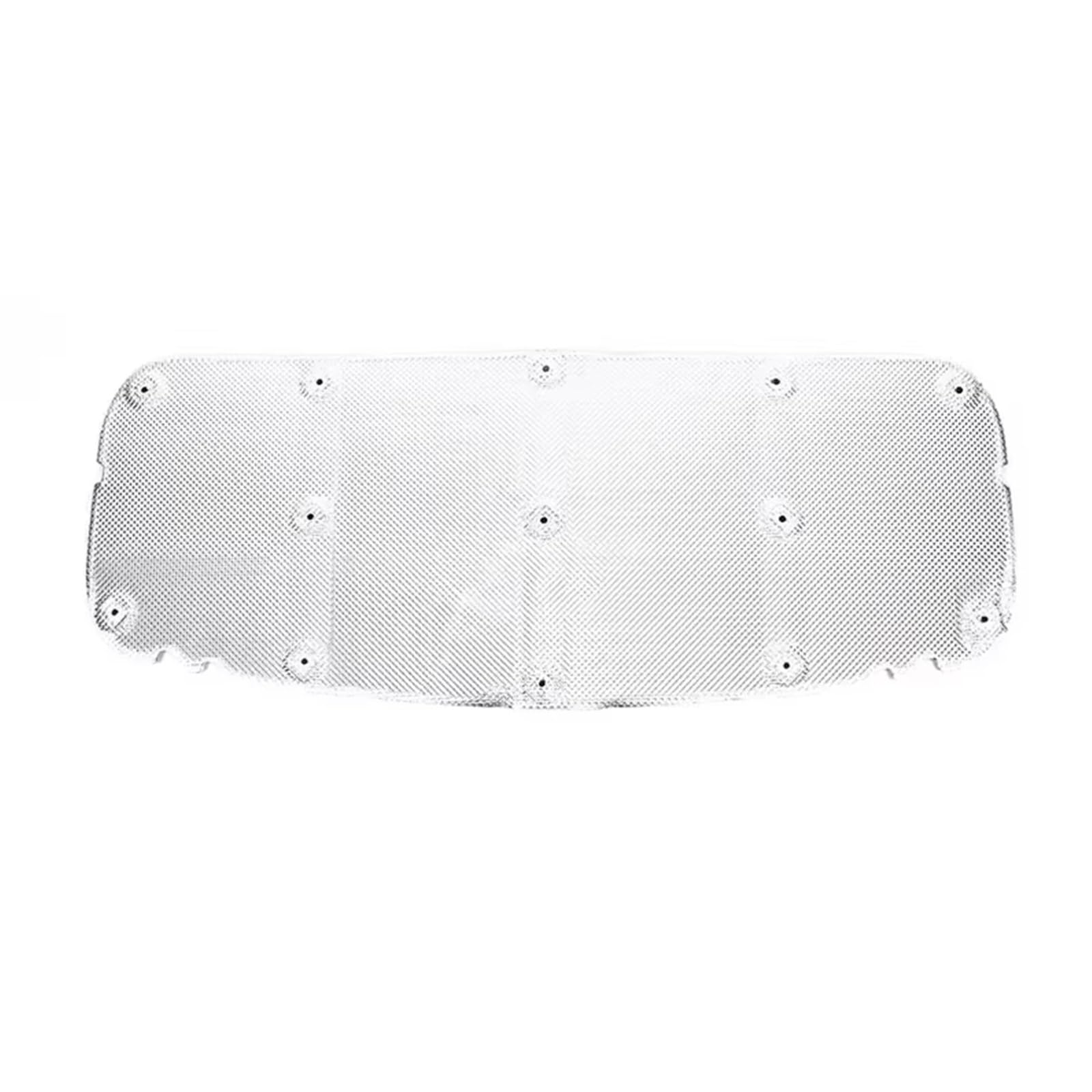 Acoustic Engine Cover Compatible with Suzuki for Jimny JB64 JB74W 2019 2020 2021 2022 Front Engine Hood Insulation Pad Sound Heat Cotton Cover Auto Accessories