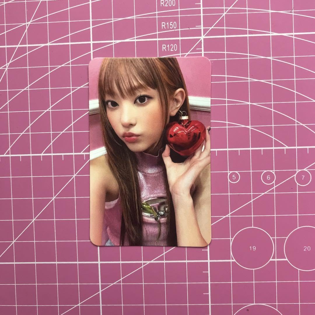 NewJeansニュージーンズ OMG DITTO 事前収録サノクトレカヘリン