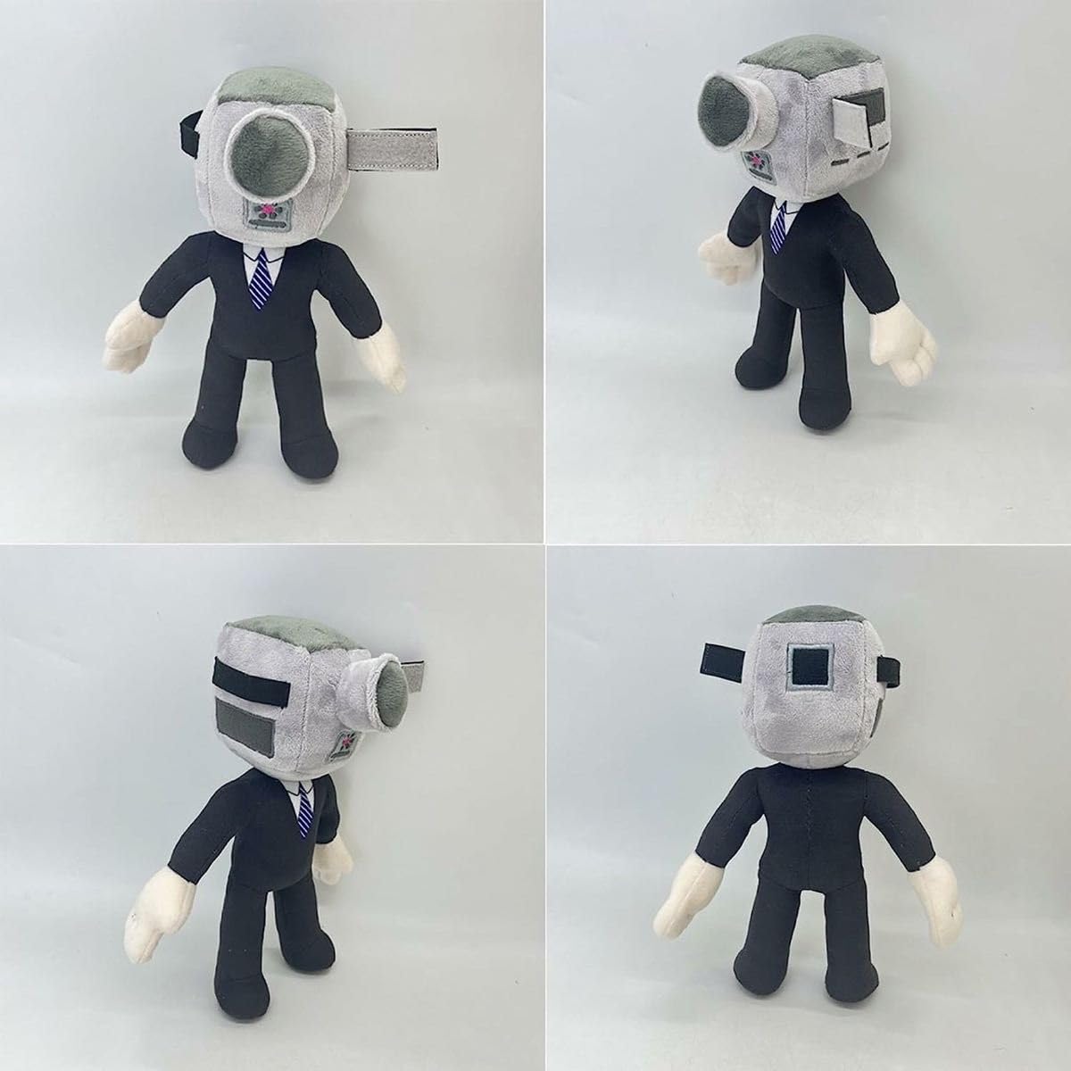 スキビディトイレ フィギュア 4種類セット 人形 Skibidi To f0A5 Amazon.co.jp: スキビディ トイレ Skibidi おもちゃ 箱付き