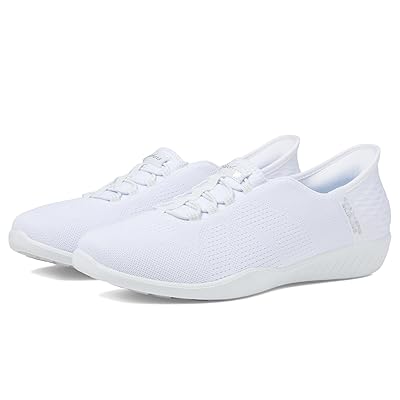 SKECHERS Newbury St Lightly Hands Free Slip Ins Women
