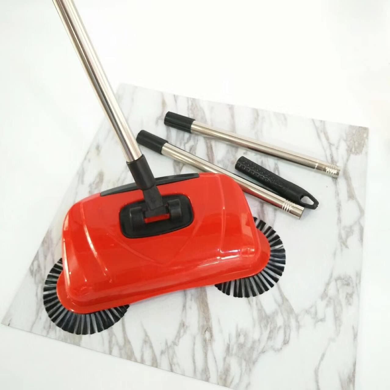 Household sweeper lazy broom creative hand push vacuum sweeper advertising promotion gift stall supply