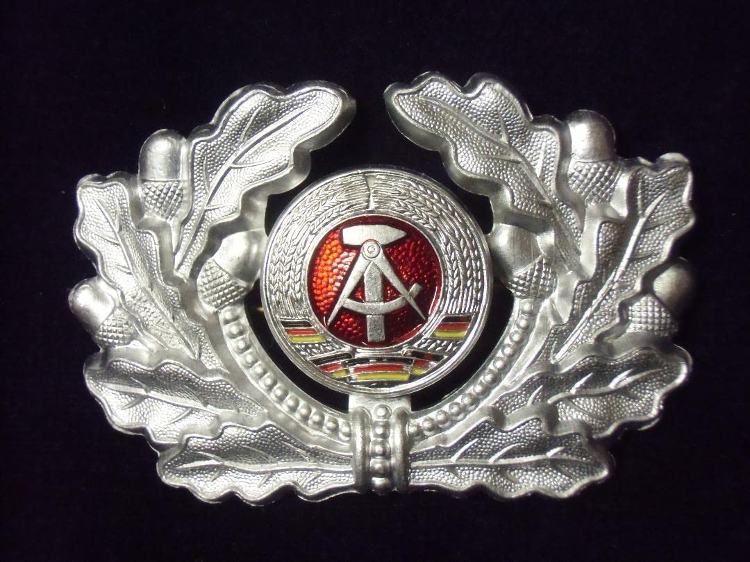 Amazon.co.jp: NVA東ドイツ軍/人民軍兵下士官用コカルデ＆クランツ