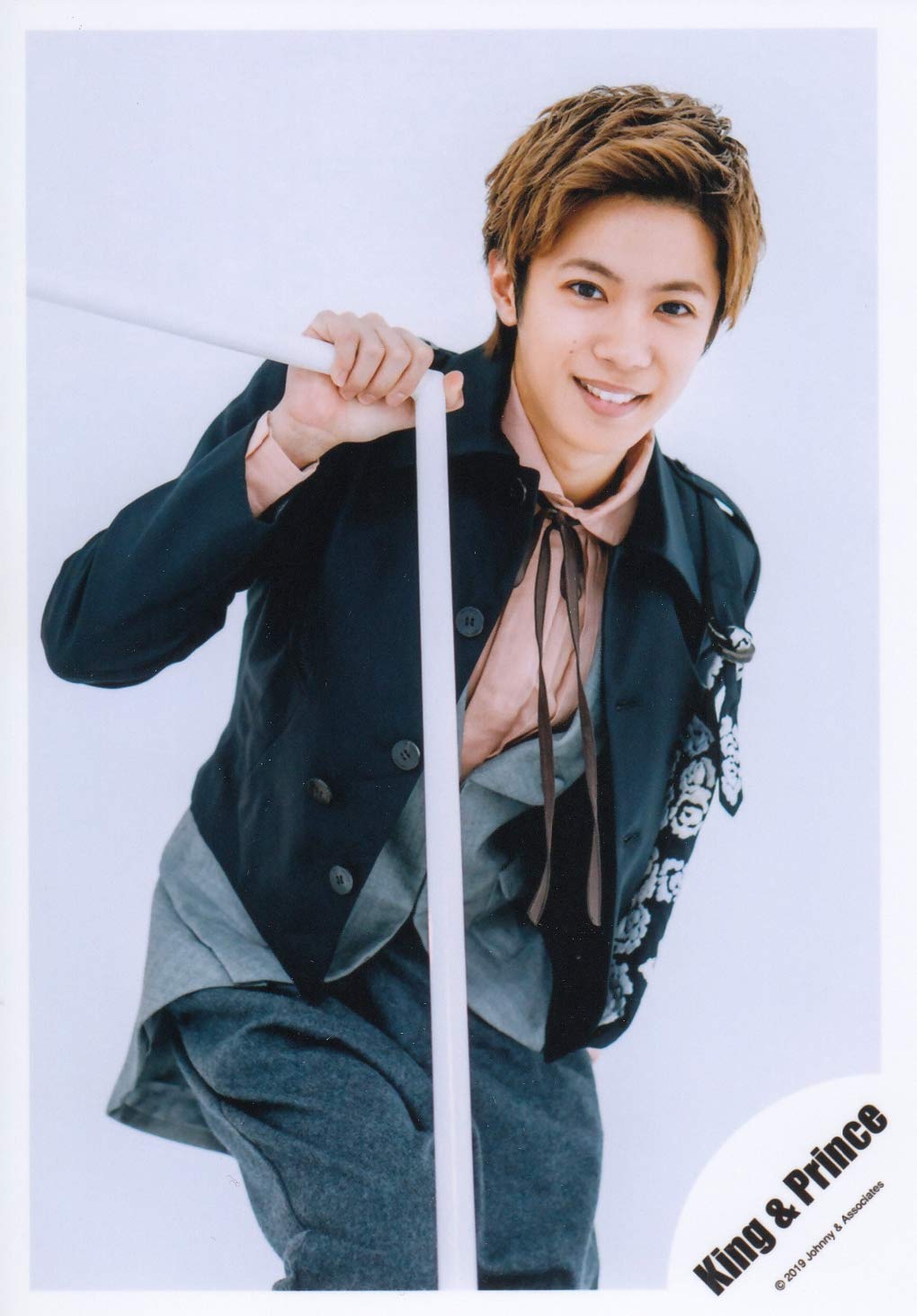 Amazon.co.jp: King & Prince 公式 生 写真 （神宮寺勇太