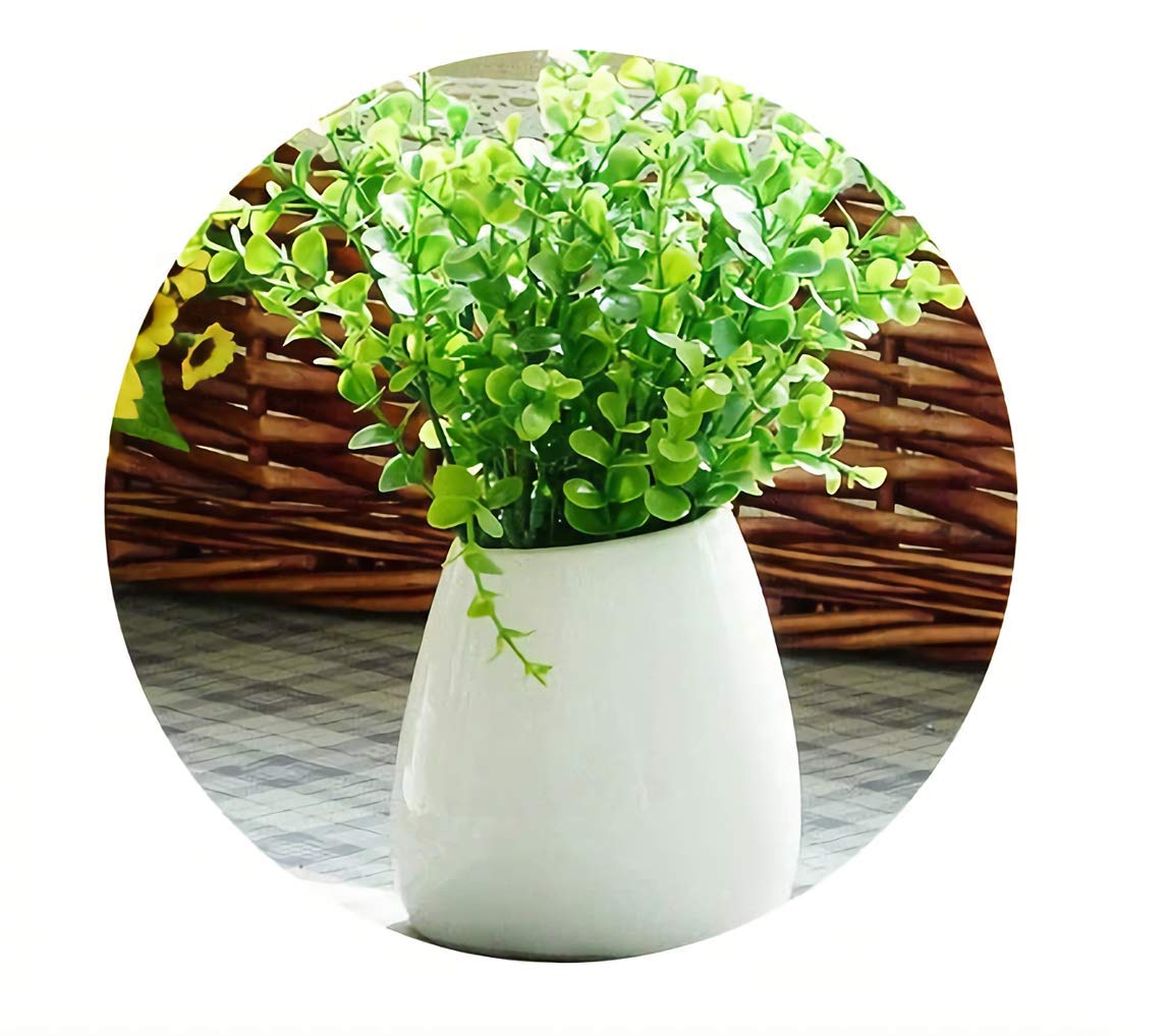 Amazon.co.jp: 【SRrabbit】白い 花瓶 小さめ フラワーベース 一輪挿し