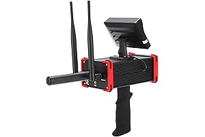 Detector de Metales Oro y Plata Profundo con Alta Definición