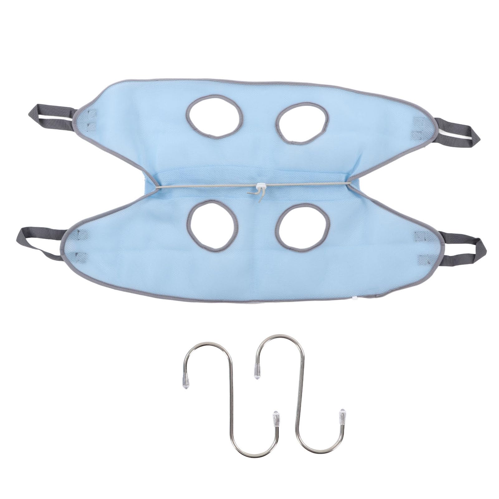 Keenso Cat Grooming Hammock,Pet Hammock for Nail Trimming Eye Care Cleaning (Upgrade)