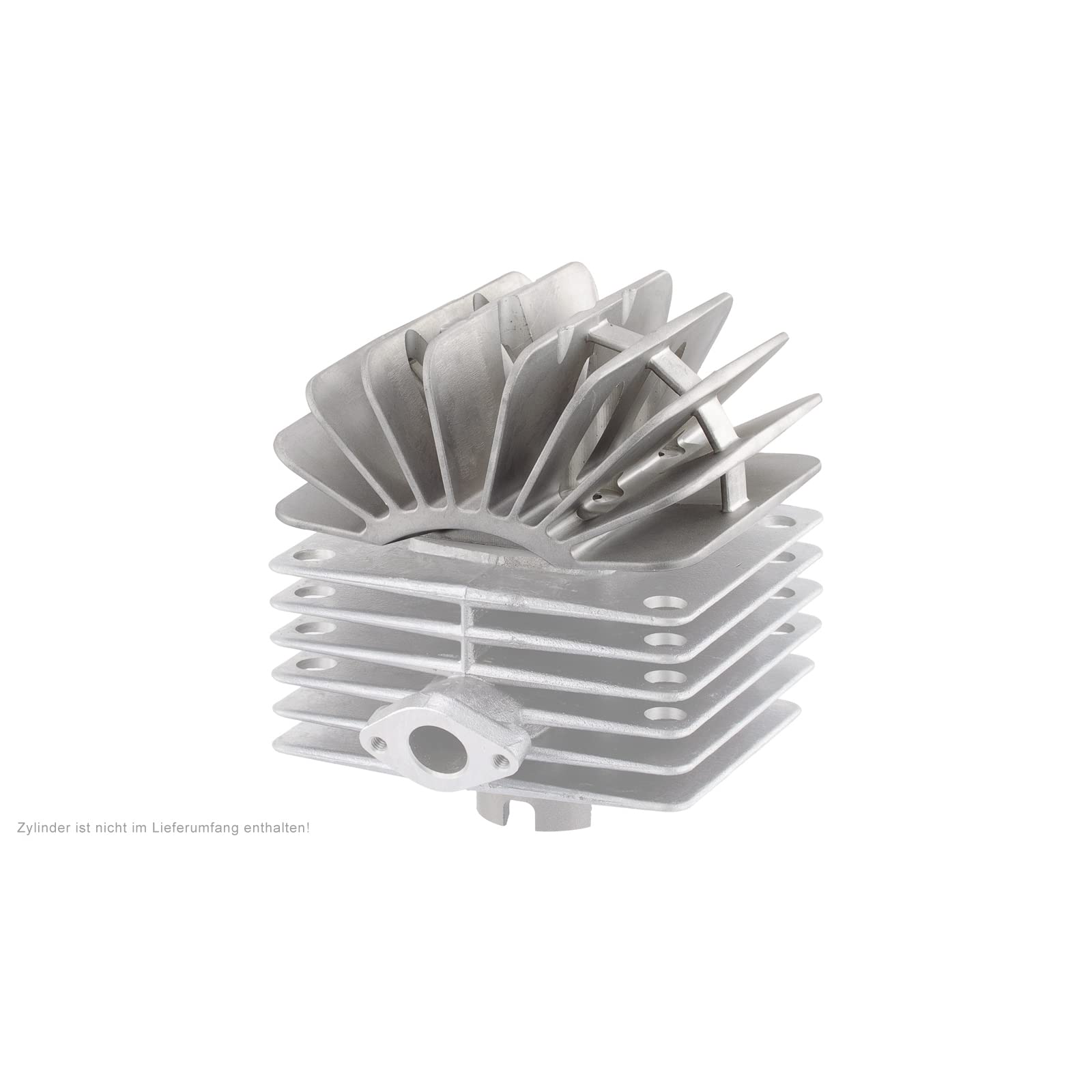 Fächerkopf Fächerzylinderkopf 70ccm für S51, S53, SR50, KR51/2