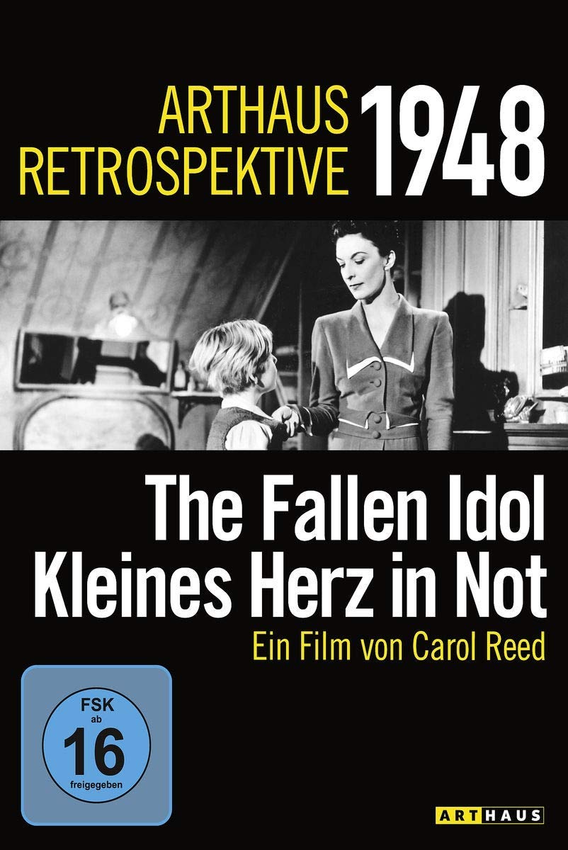 The Fallen Idol - Kleines Herz in Not - Arthaus Retrospektive 1948