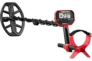 Minelab Vanquish 340 Metal Detector: Pinpoint and Unearth Like a Pro