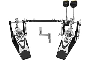 Alesis Double Bass Pedal: Unleash Your Rhythmic Fury