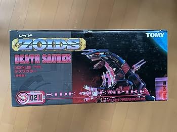 ゾイド デスザウラー ゾイド』AZ-07 デスザウラーがいよいよ4月10日（水）より予約