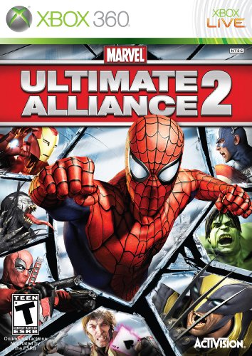 Image of Marvel: Ultimate Alliance 2