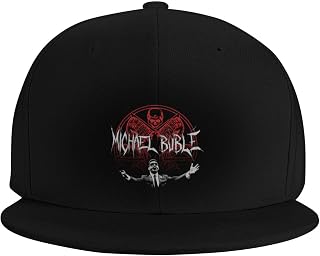 Michael Music Buble Fashionable and Durable Sports Gift Hat