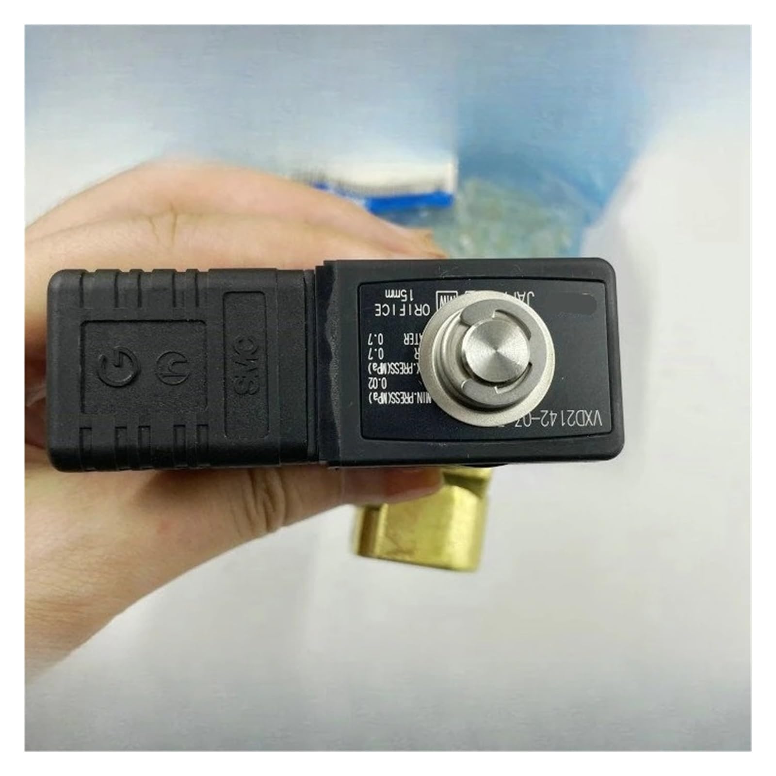 SJJBVPYX Solenoid valve VXD2142035D1