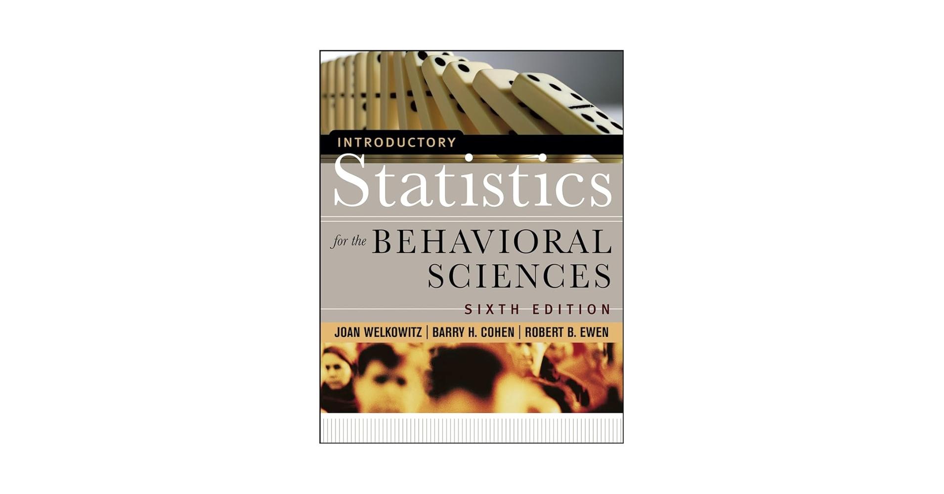 Introductory Statistics for the Behavioral Sciences