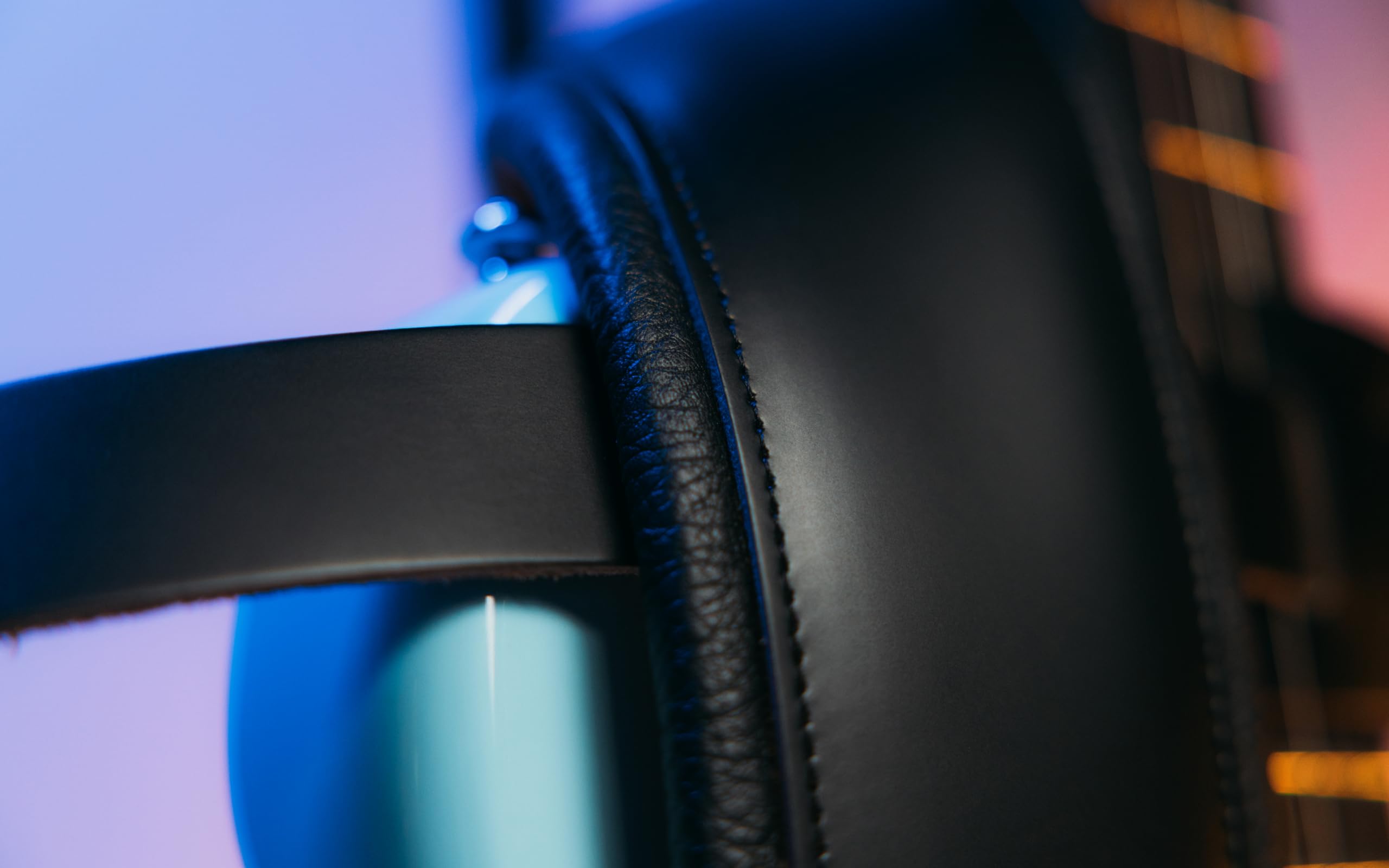 Levy's Leathers Amped Leather Series