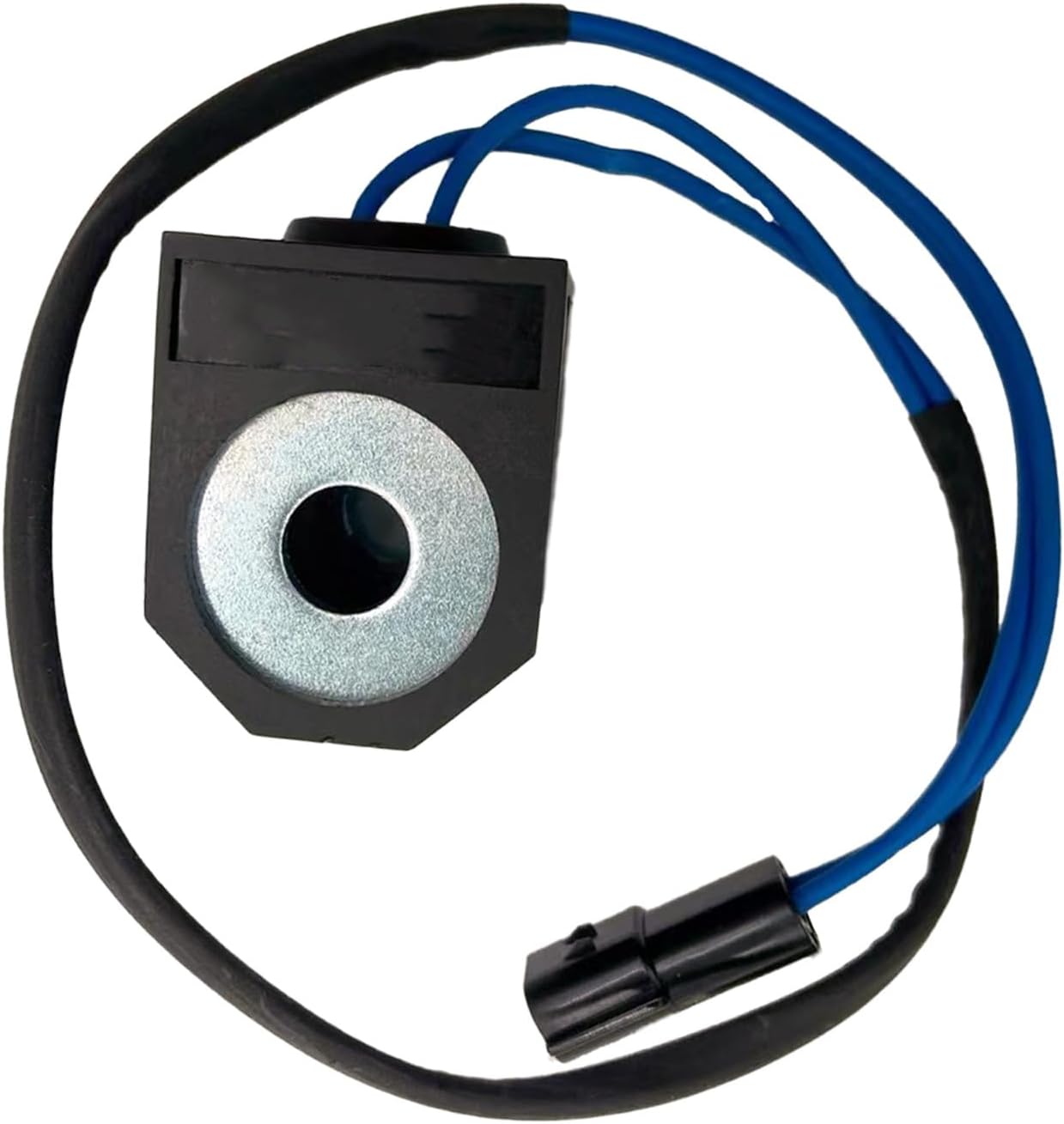 Solenoid Valve Coil 1.519-00001 2519-9008 151900001 25199008 Fits for Doosan DH220-5 DH225-7 DH300-7 Excavator