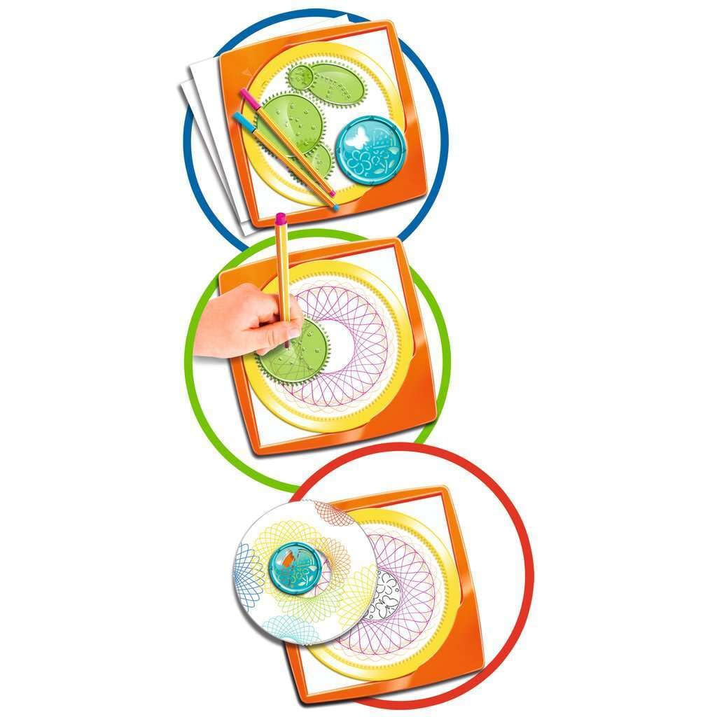 Ravensburger Spiral Designer, color/modelo surtido