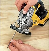 Vista 7 de DEWALT DCS331M1, kit de sierras, iones de litio, máx. 20 V