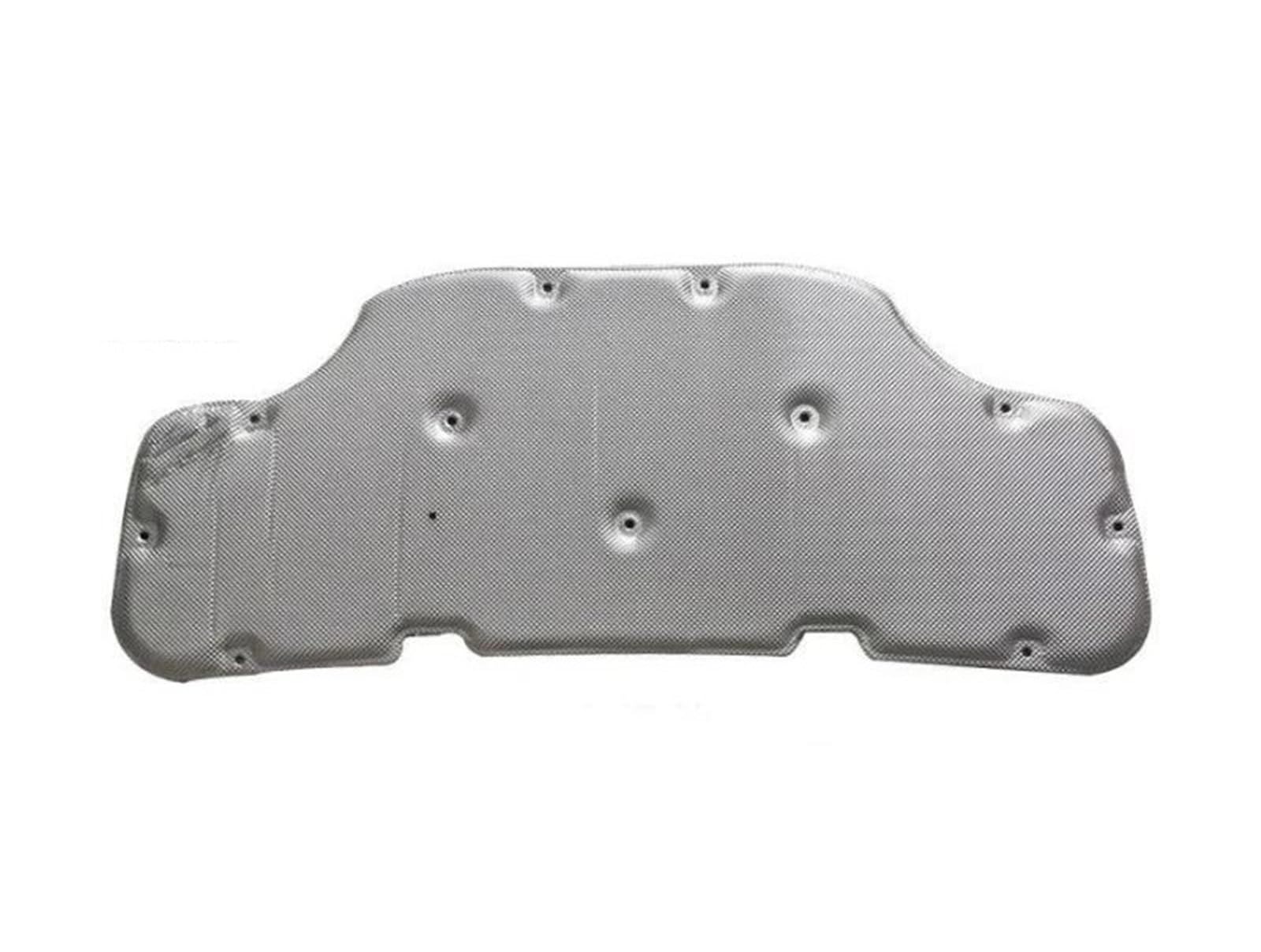 Tapis insonorisant de capot avant pour Mercedes Benz GLB X247 2020-2024